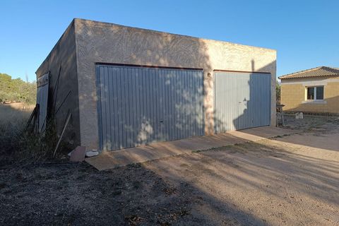 Landejendom i Yecla, Murcia, Yecla - € 249.000 | Ref: RP30 - foto 24